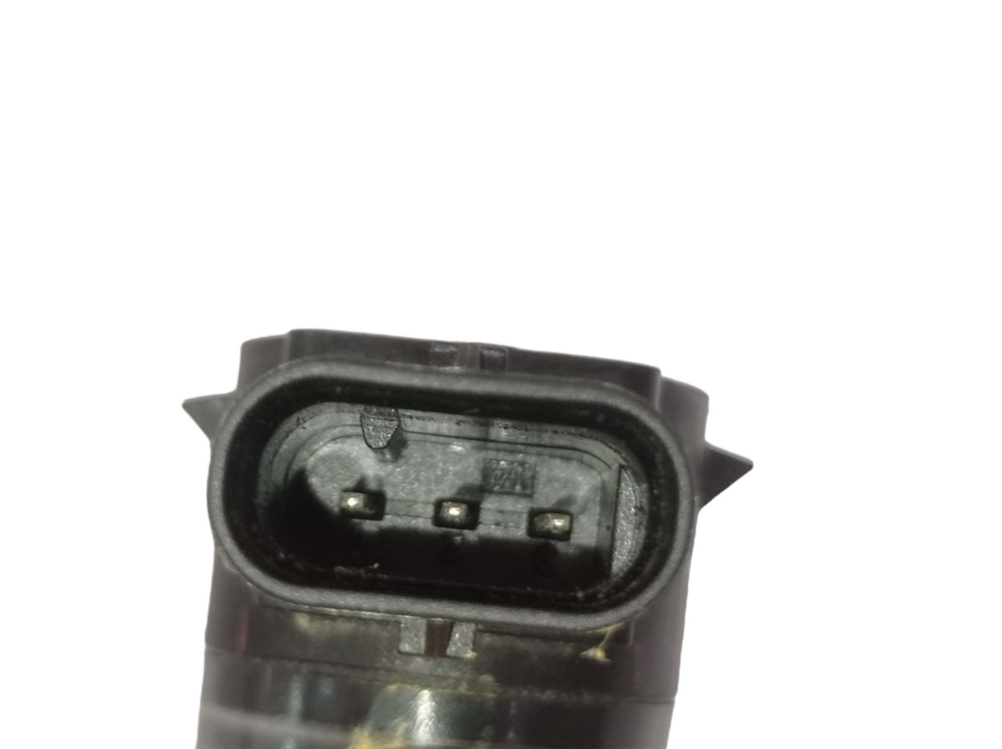 Sensor Estacionamento Traseiro Vw Golf Tsi 2017 V585 Vermelho 6