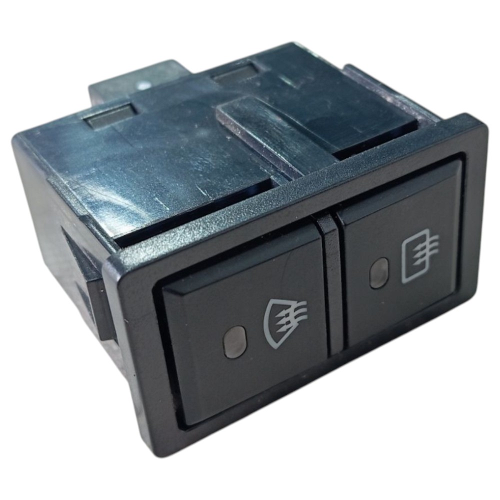 Botão Desembaçador Jac Ejs1 2022 2023 V651