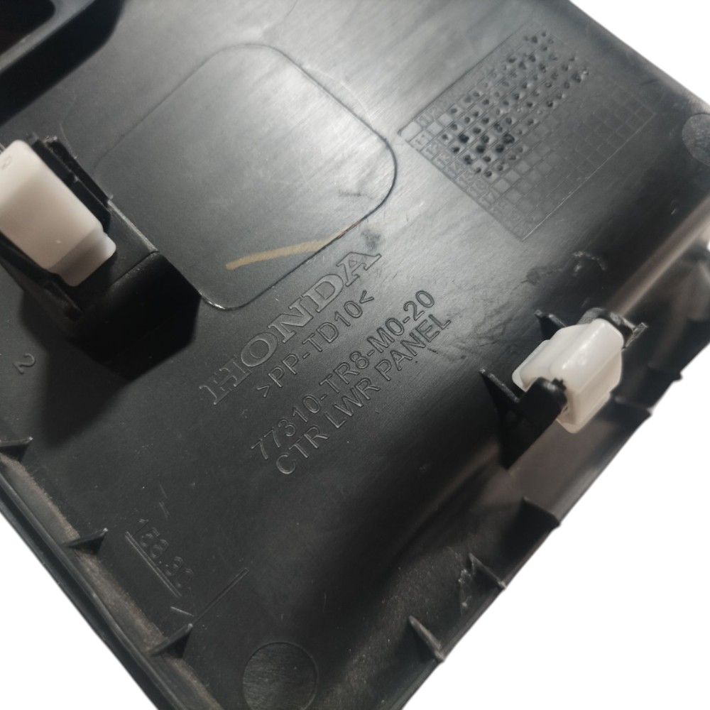 Moldura Cinzeiro Tomada 12v Honda Civic 2012 A 2016 8