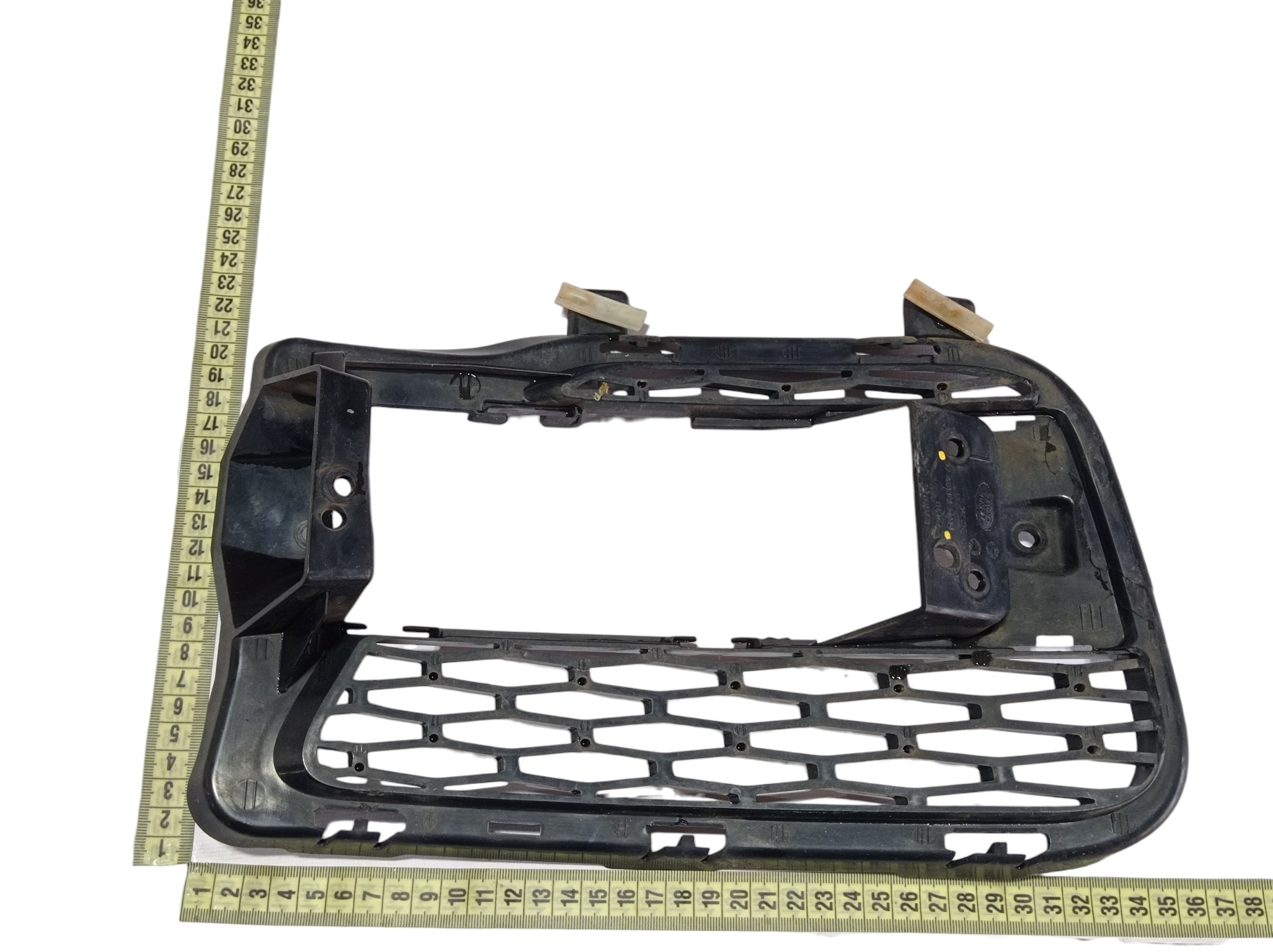 Grade Farol Milha Esquerda Range Rover Sport 2014 V592 Esquerdo 7