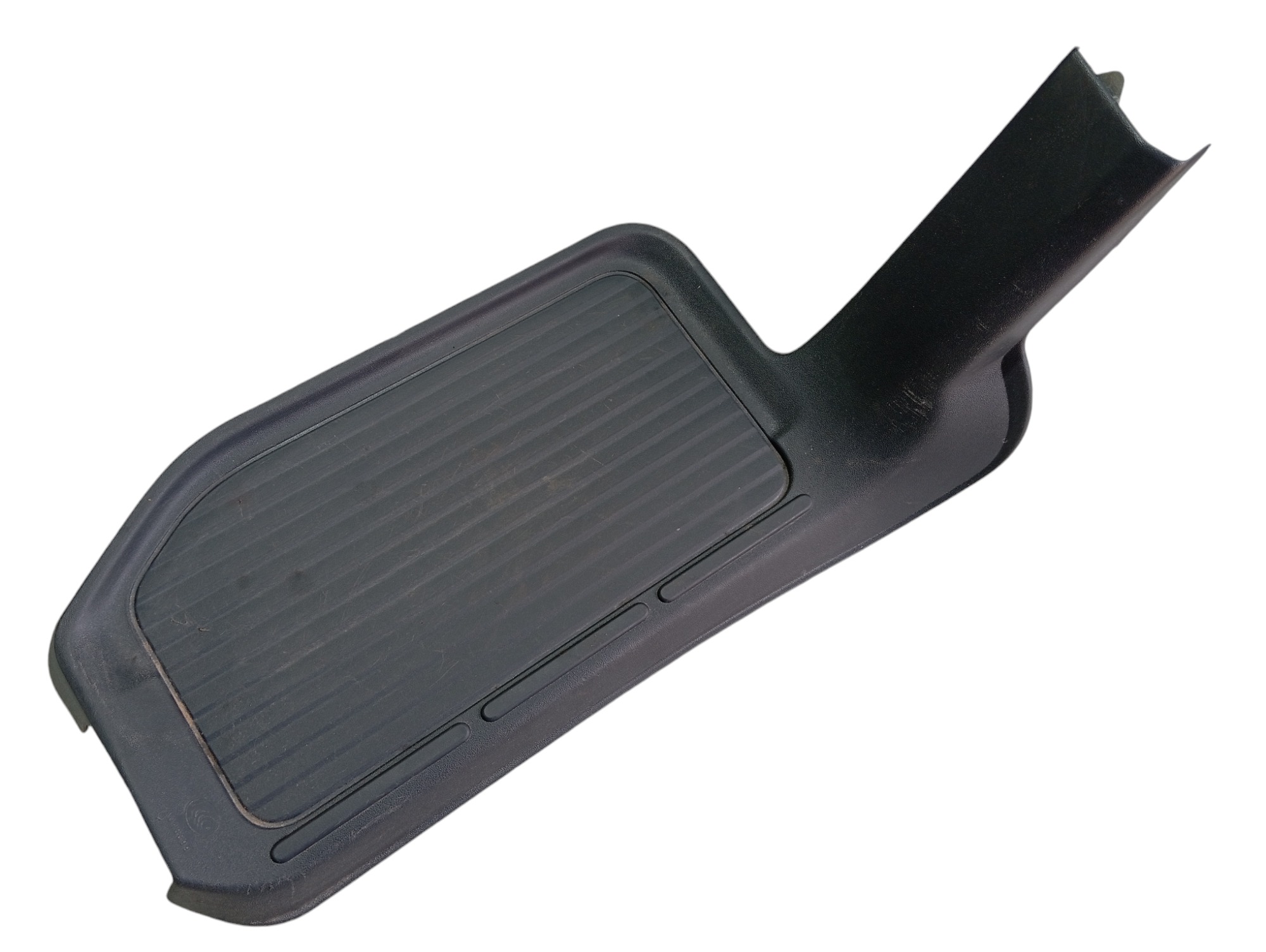 Soleira Traseira Esquerda Mitsubishi Pajero Full 2020 V599 Preto 3