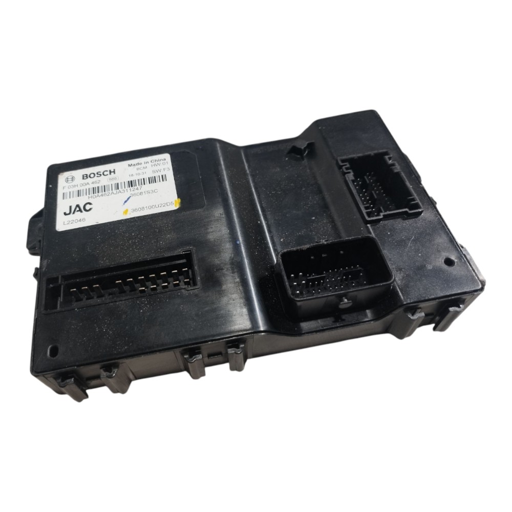 Modulo Central Bcm Jac T50 2017 2021 V662 3