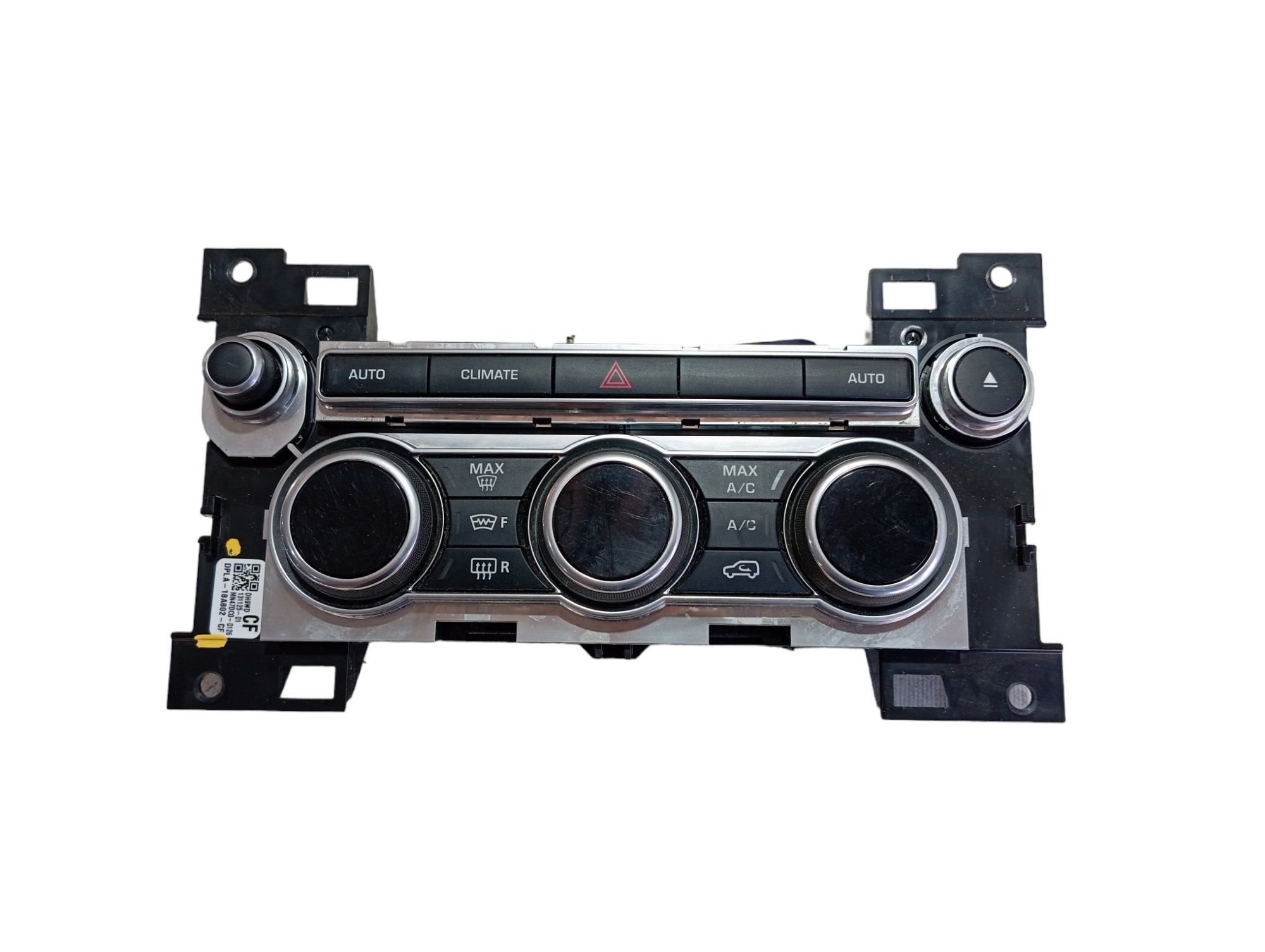 Comando Ar Condicionado Range Rover Sport 2014 V592 3