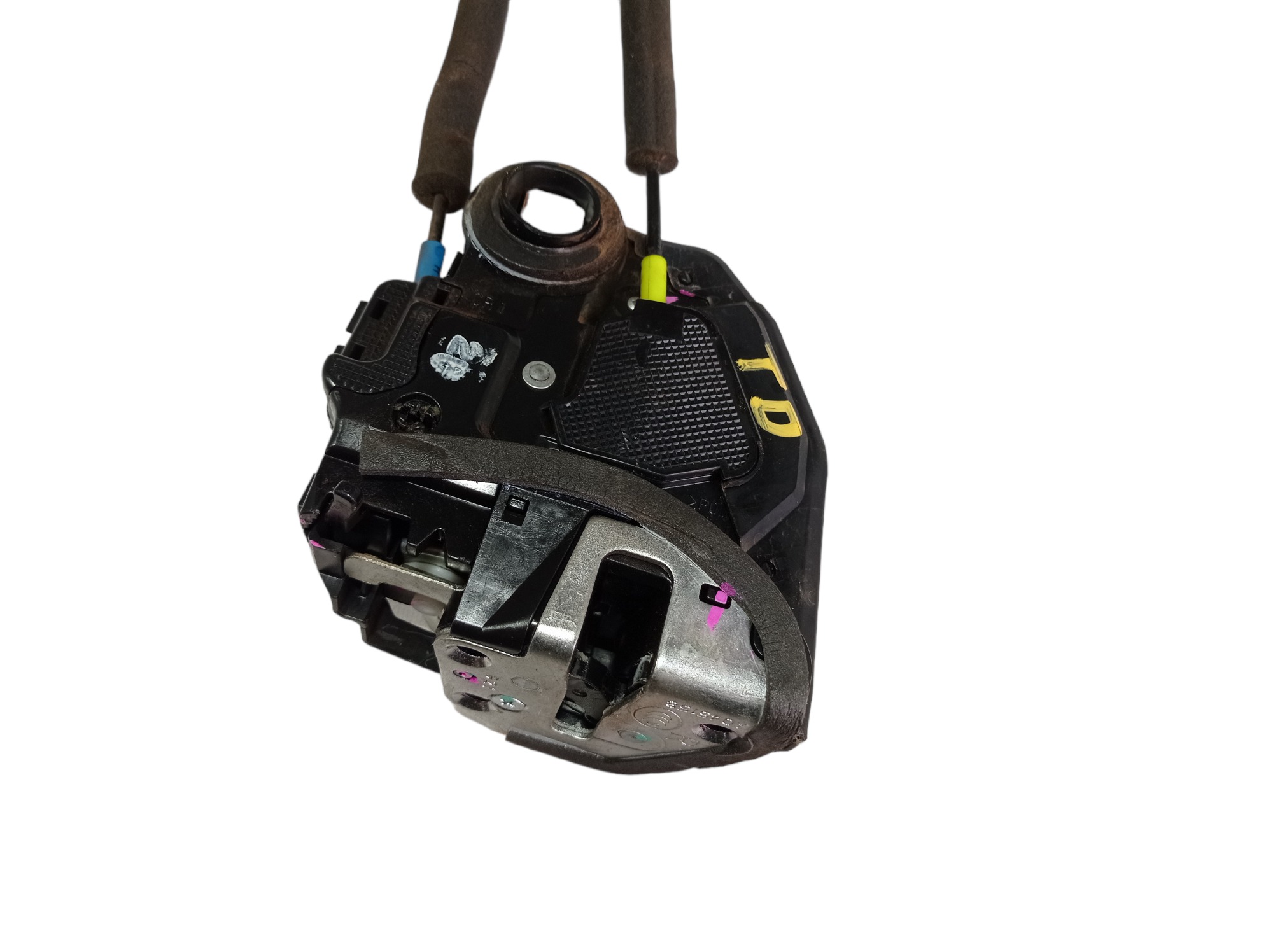 Fechadura Porta Traseira Direita Jac T40 2019 V565 7