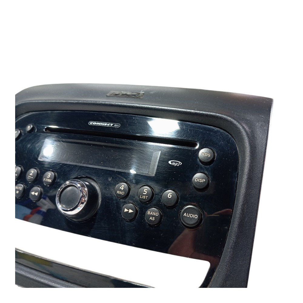 Rádio Som Fiat Strada Palio 2013 A 2018 8