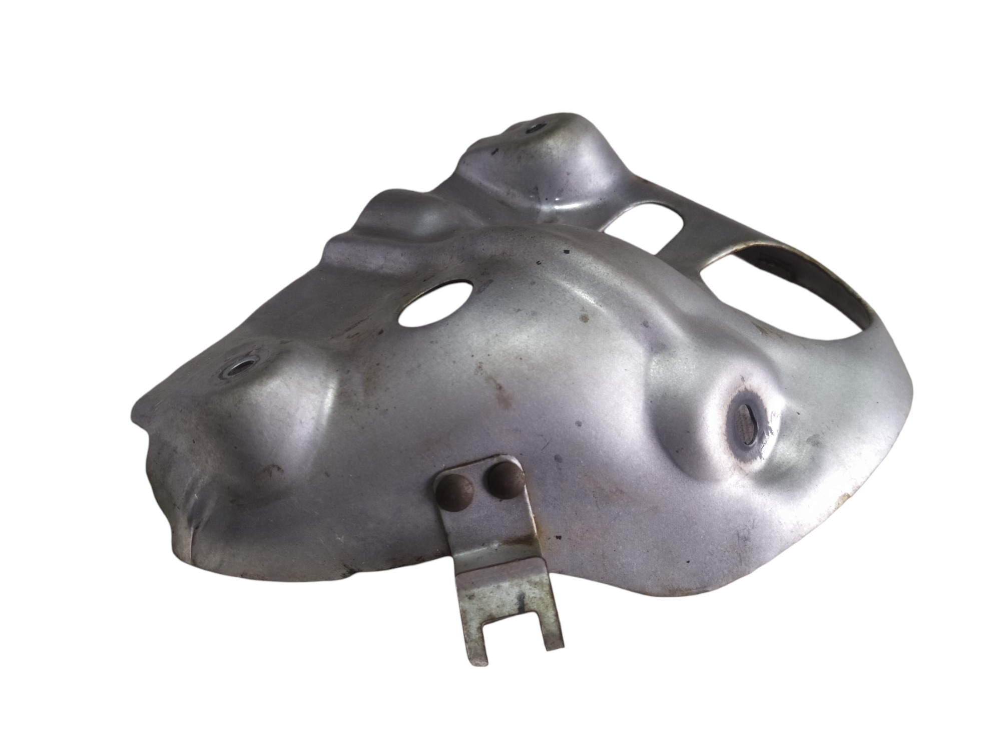 Defletor Do Catalisador Hyundai Hb20 Comfort 2023 V590 4
