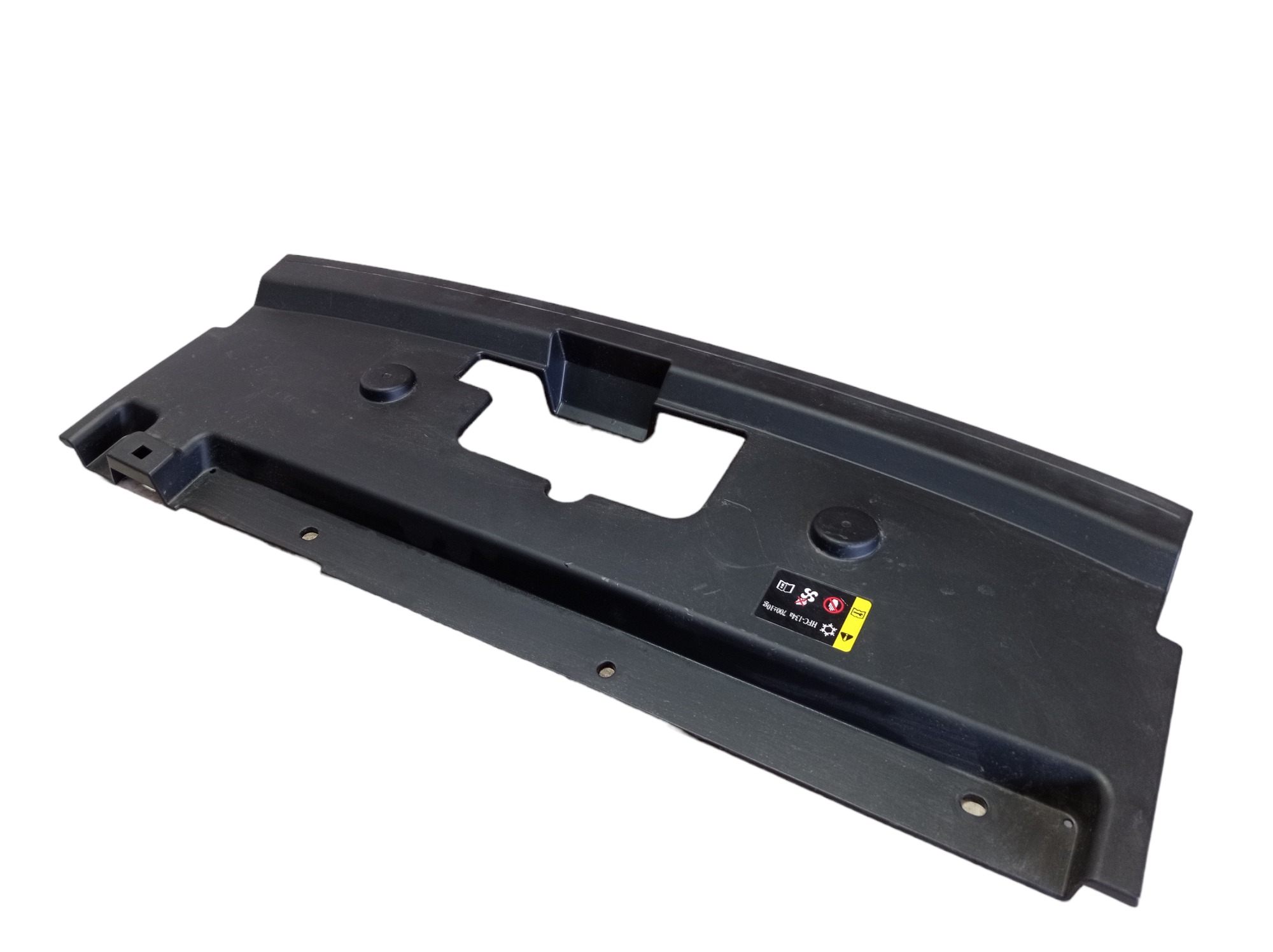 Defletor Do Radiador Gwm Haval H6 Gt 1.5 2024 V598 1