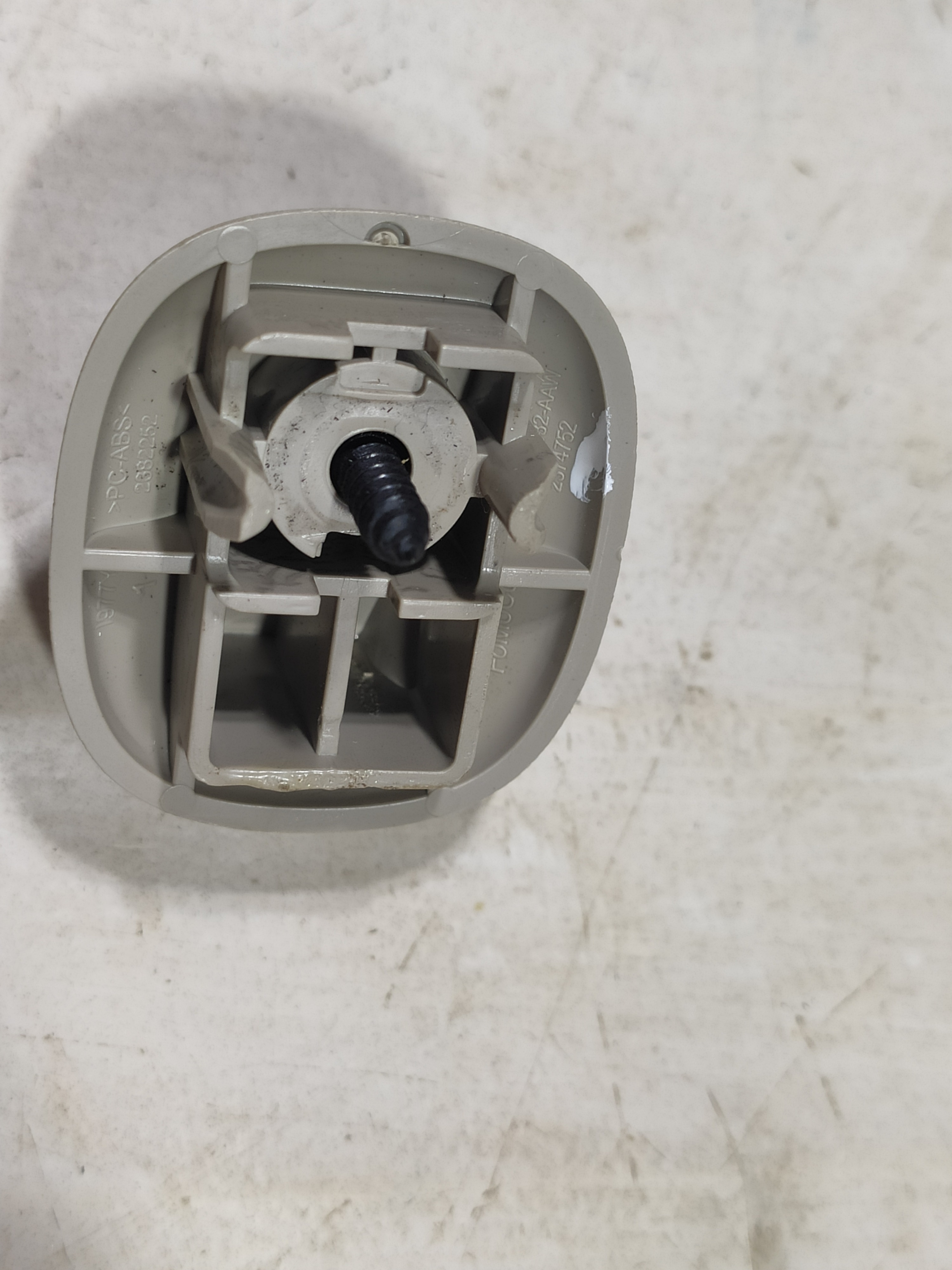 Suporte Quebra Sol Ford Fusion 2.3 2007 V560 8