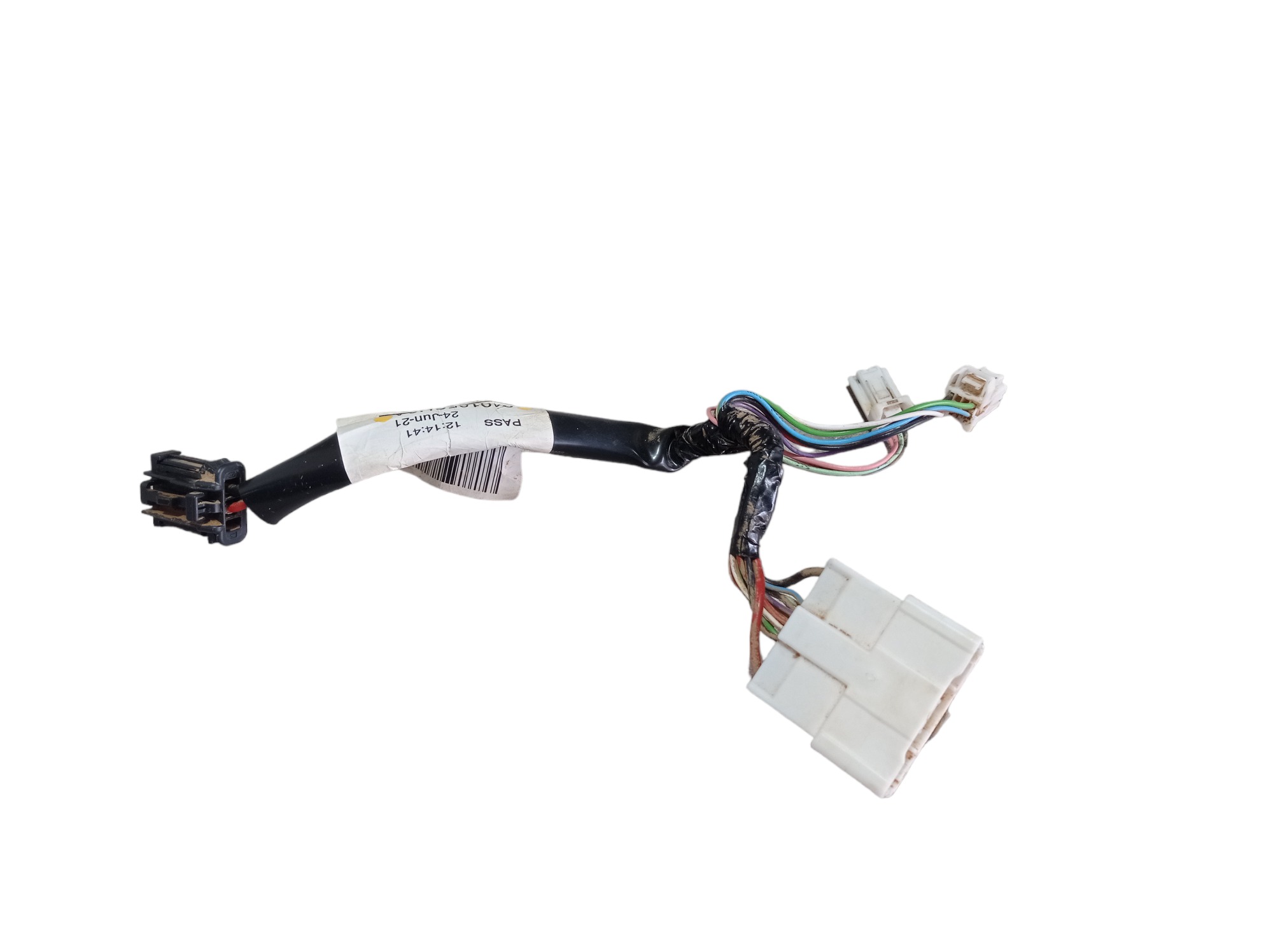 Chicote Console Central Nissan Leaf 2022 V589 3
