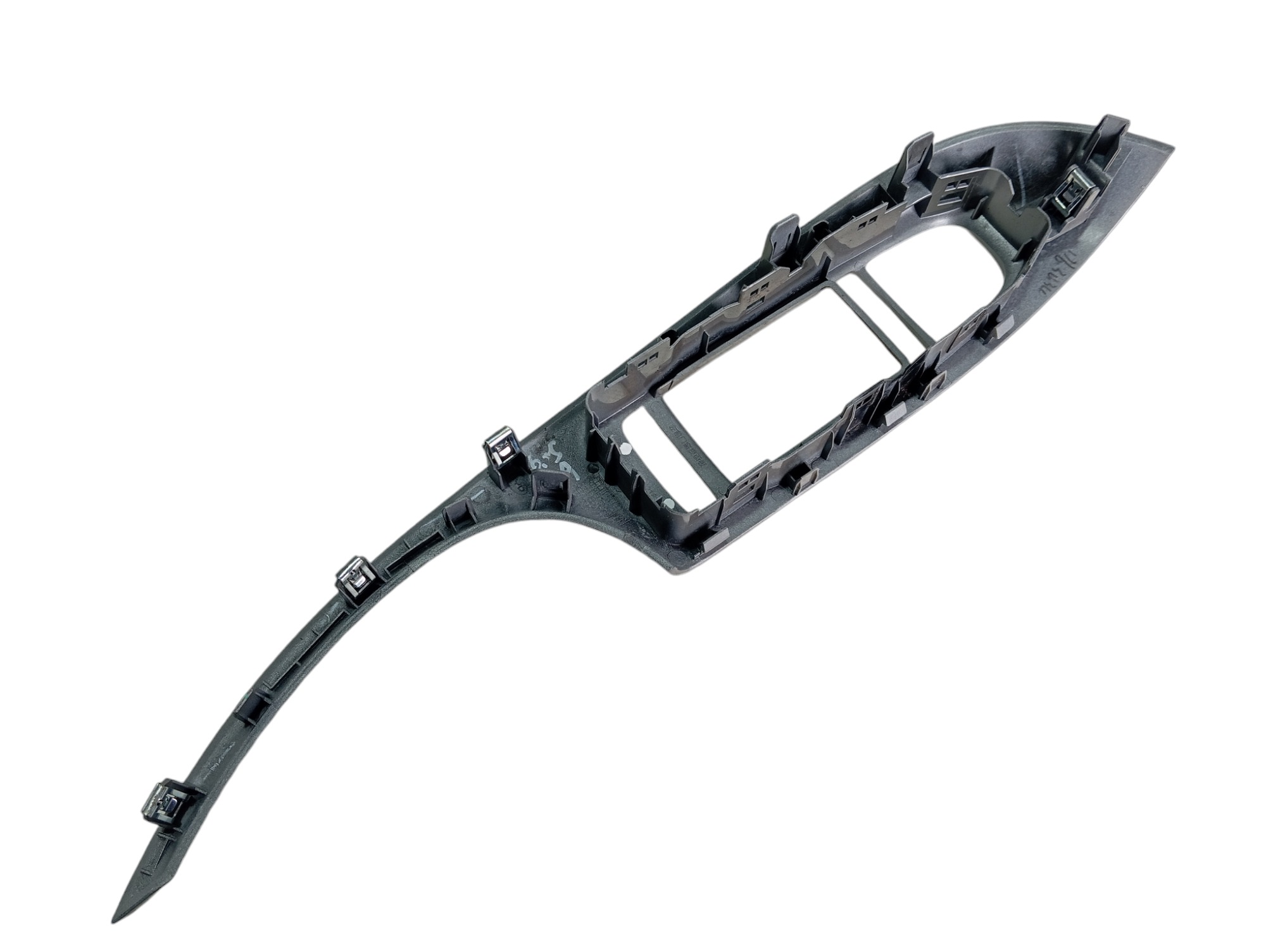 Moldura Botão Vidro Diant Esq Byd Dolphin Gs 2024 25 V596 2