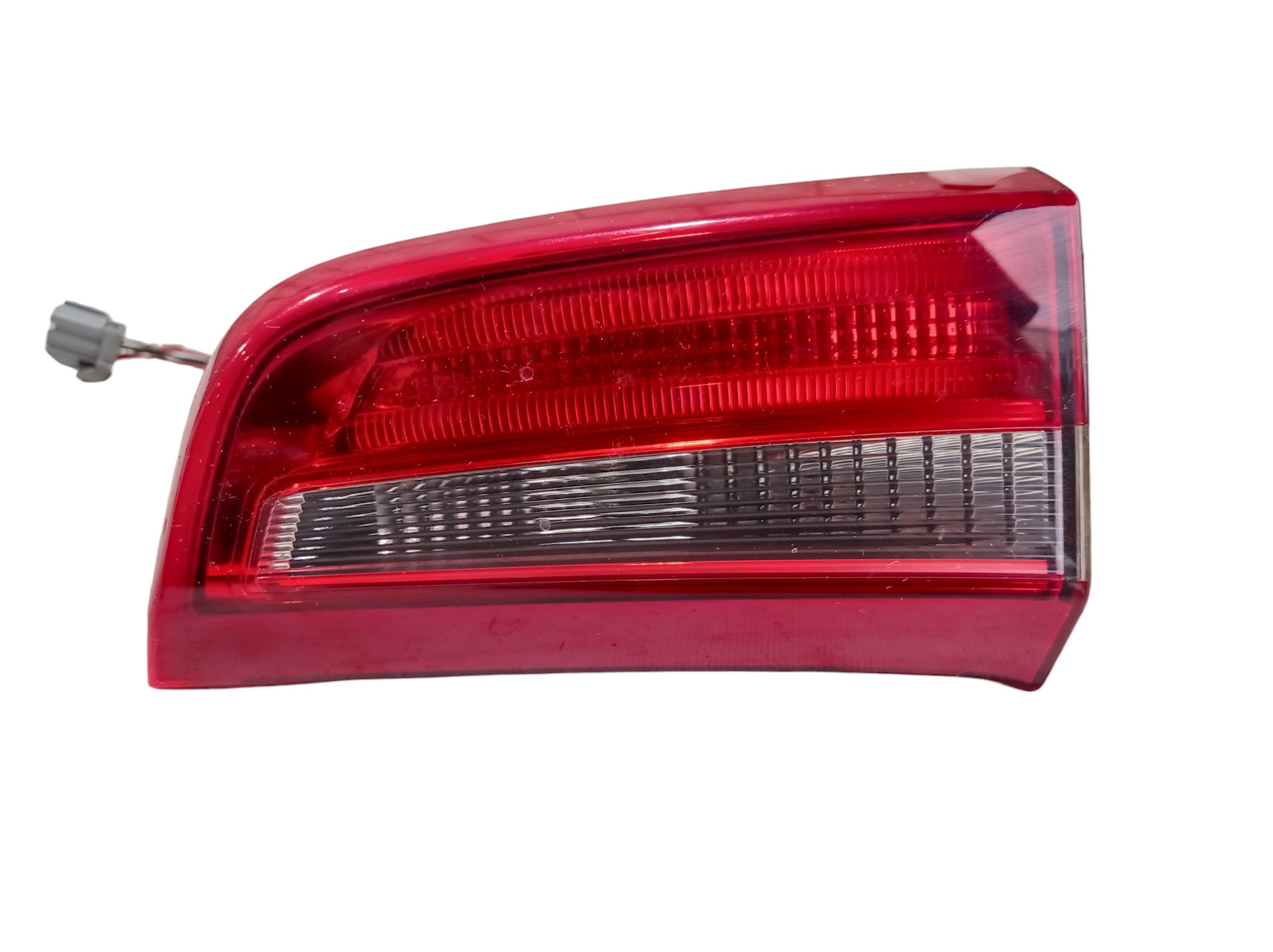 Lanterna Direita Tampa Traseira Volvo S60 T5 2011 A 18 V587 Direito 5