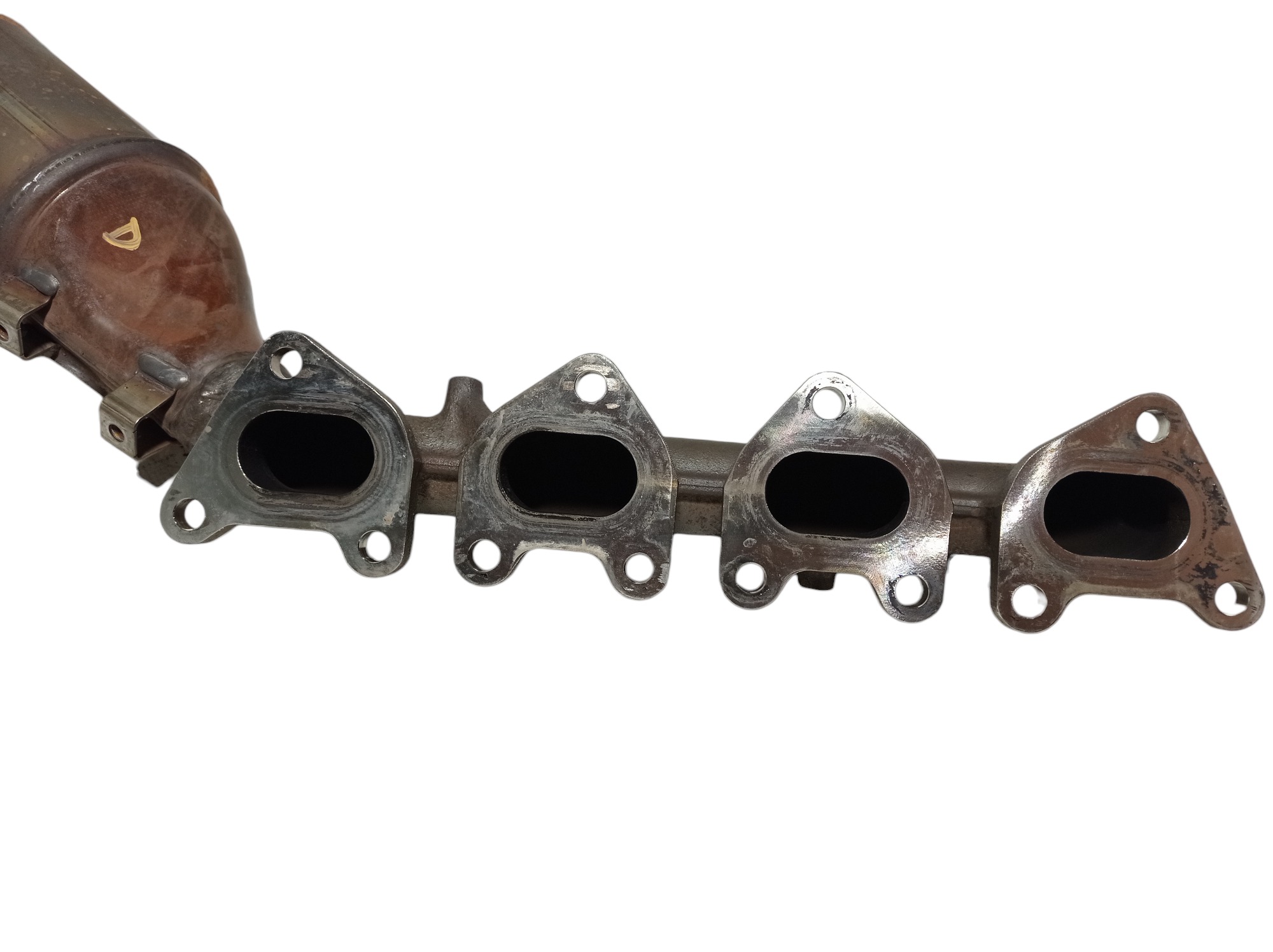 Catalisador Direito Hyundai Equus 4.6 3f42r12b11c 2013 V577 4