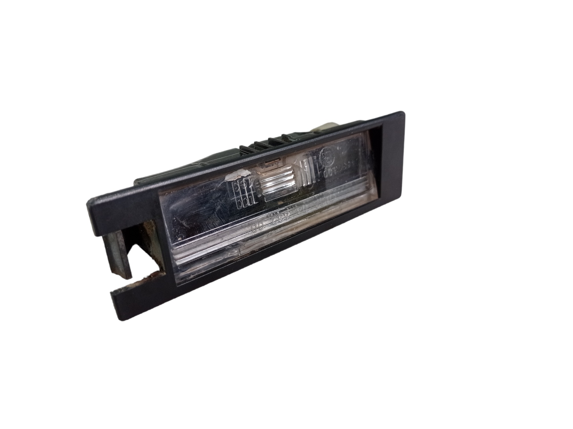 Luz De Placa Fiat Linea 2010 51793060 V433 6