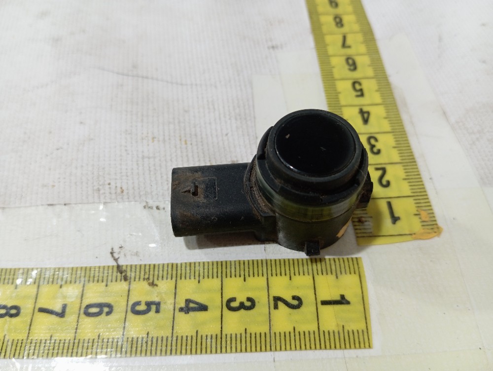 Sensor estacionamento traseiro Vw Virtus 2019 V657 7