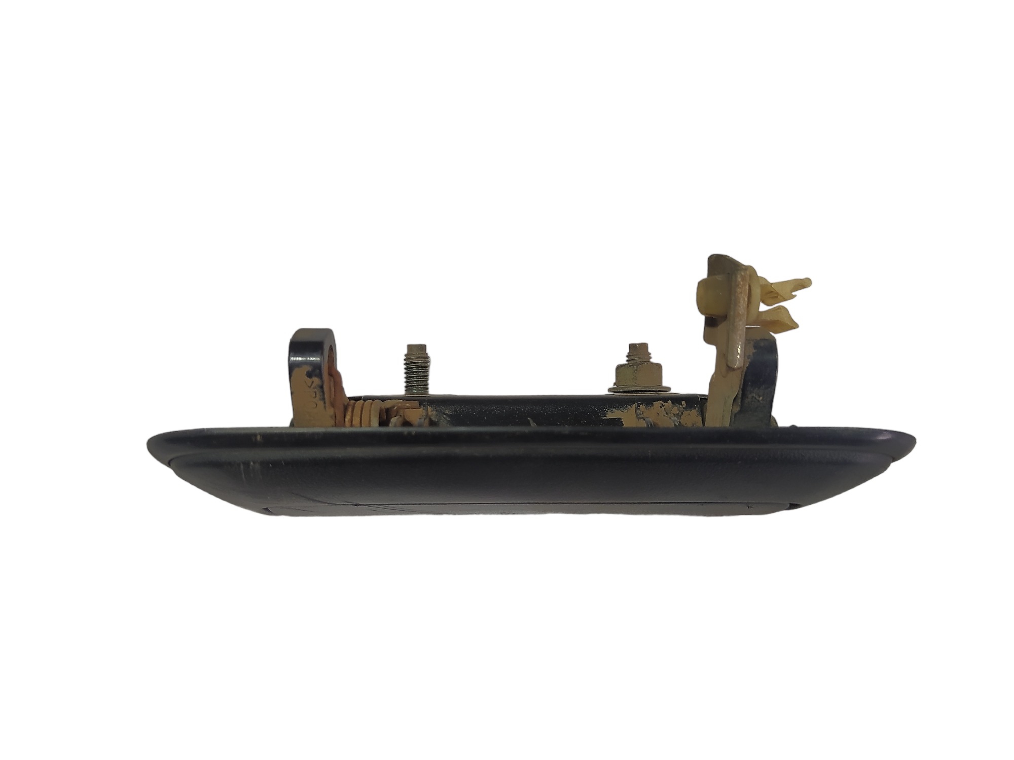 Maçaneta Externa Traseira Esquerda Mitsubishi L200 2004 V588 Traseira 7