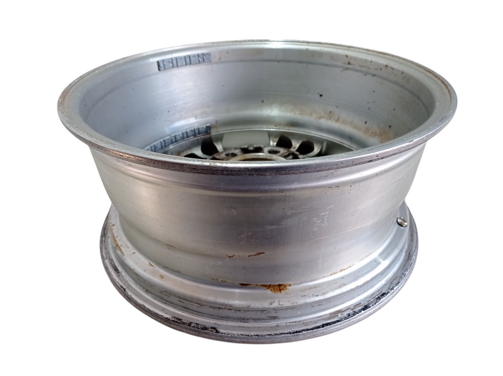 Roda Toyota Prado 3.0 2005 V620 5