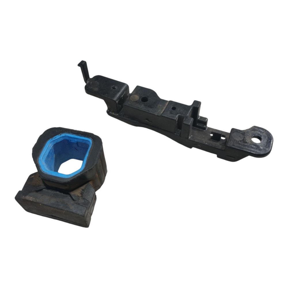 Suporte Esquerdo Radiador Ram Rampage Rt 2023 V664 9