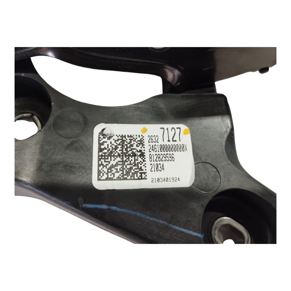Pedal Freio Chevrolet Tracker 2020 2025 V627 8