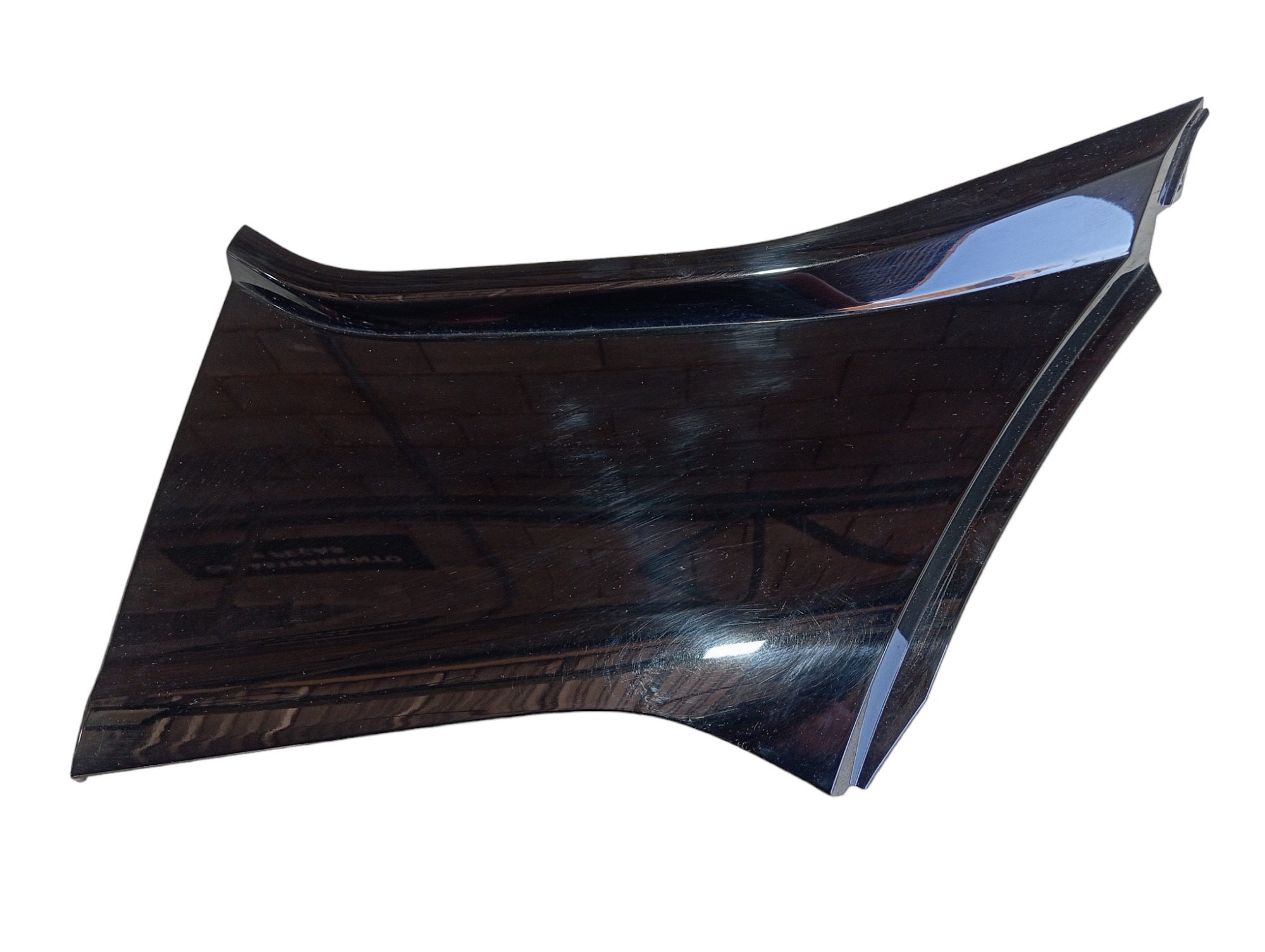 Moldura Ext Coluna Traseira Direita Nissan Leaf 2022 V589 4