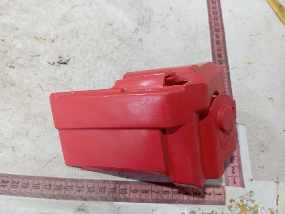 Capa Positivo Chicote Bateria Honda Hrv Exl 2023 2025 V644 7