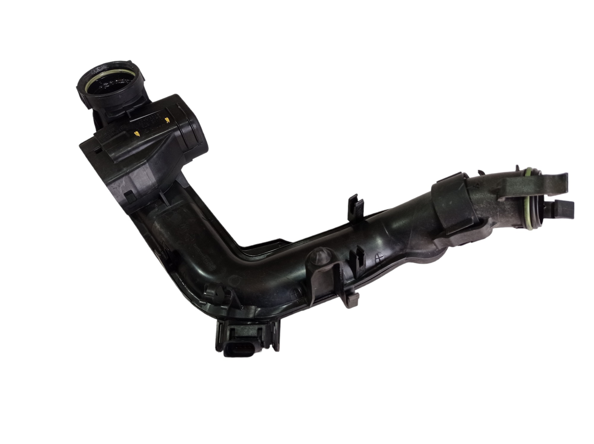 Mangueira Caixa Filtro Ar Vw Golf Tsi Comfortline 17 V585 5