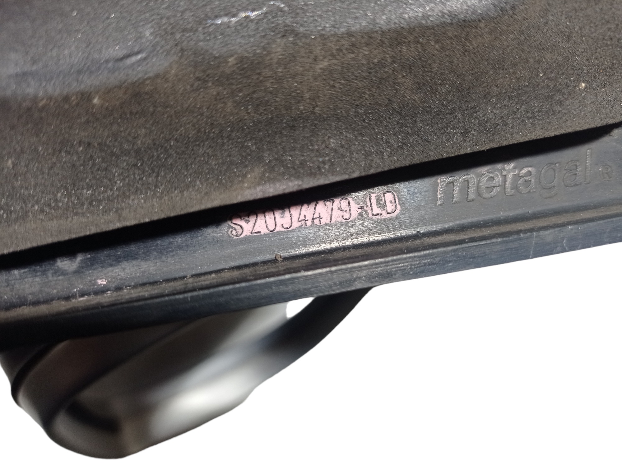 Retrovisor Direito Volkswagen Gol G3 G4 2001 S20j4479 V206 8