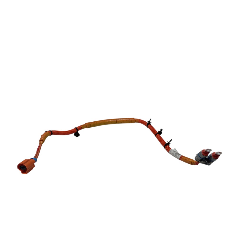 Cabo energia bateria Byd Song Pro 2025 V669 3
