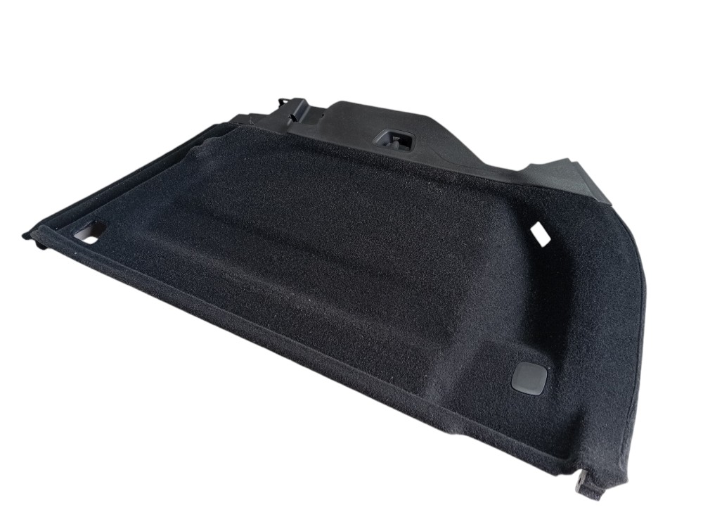 Acabamento Direito Bagagito Volvo Xc60 T5 2020 V606