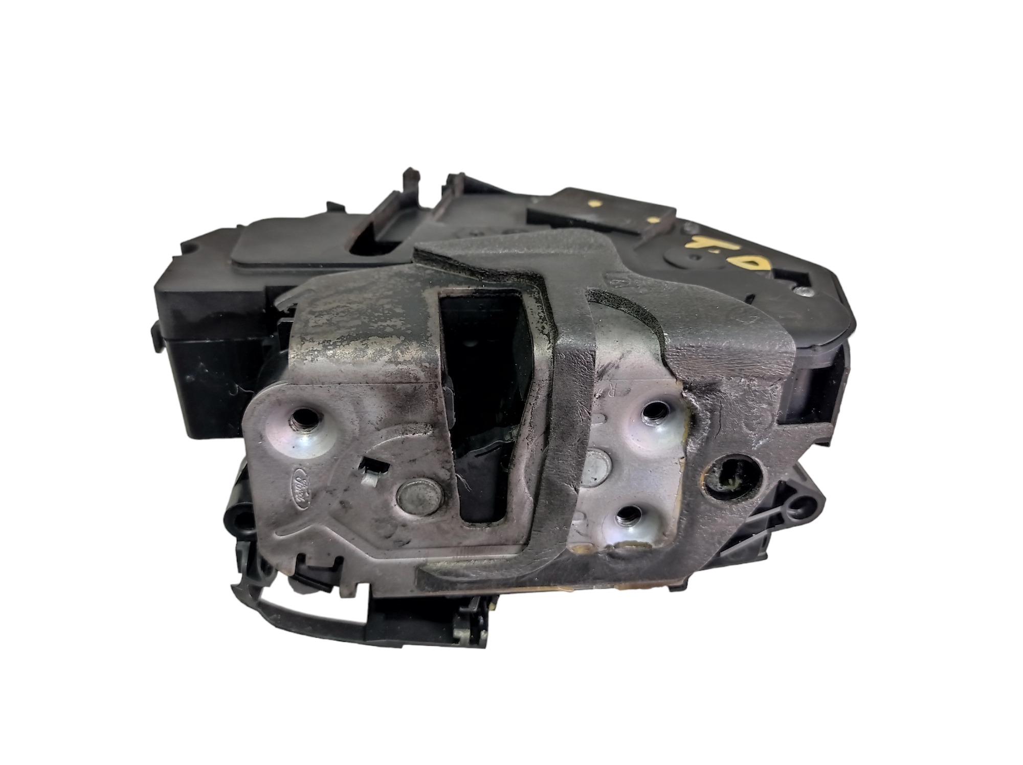 Fechadura Porta Traseira Direita Volvo S60 T5 2011 A 18 V587 3