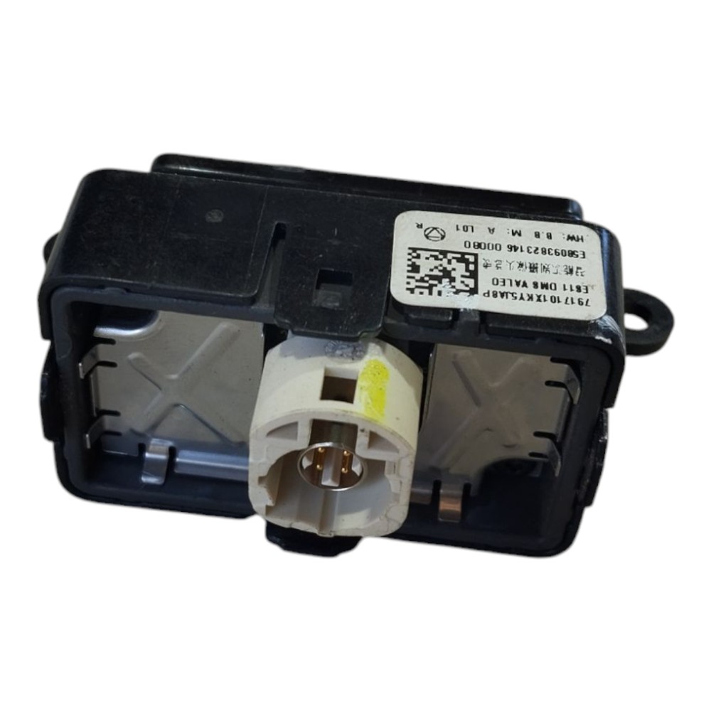 Leitor Facial Coluna Gwm Haval GT 2024 V636 3