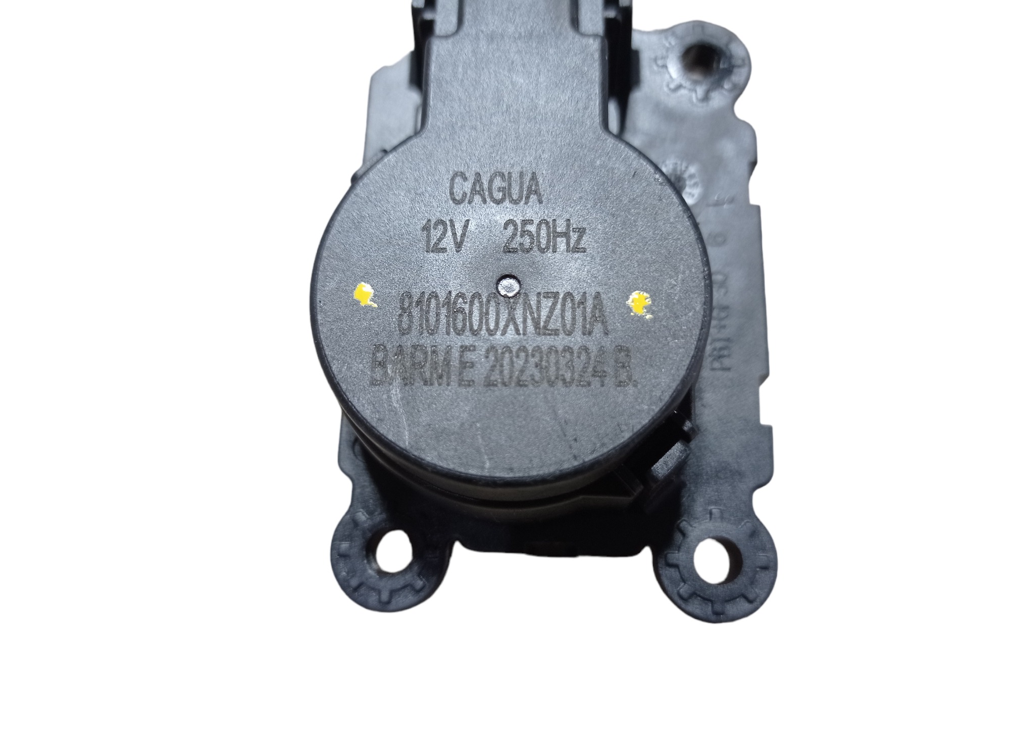 Atuador Ar Condicionado Gwm Haval H6 Gt 1.5 2024 V598 4