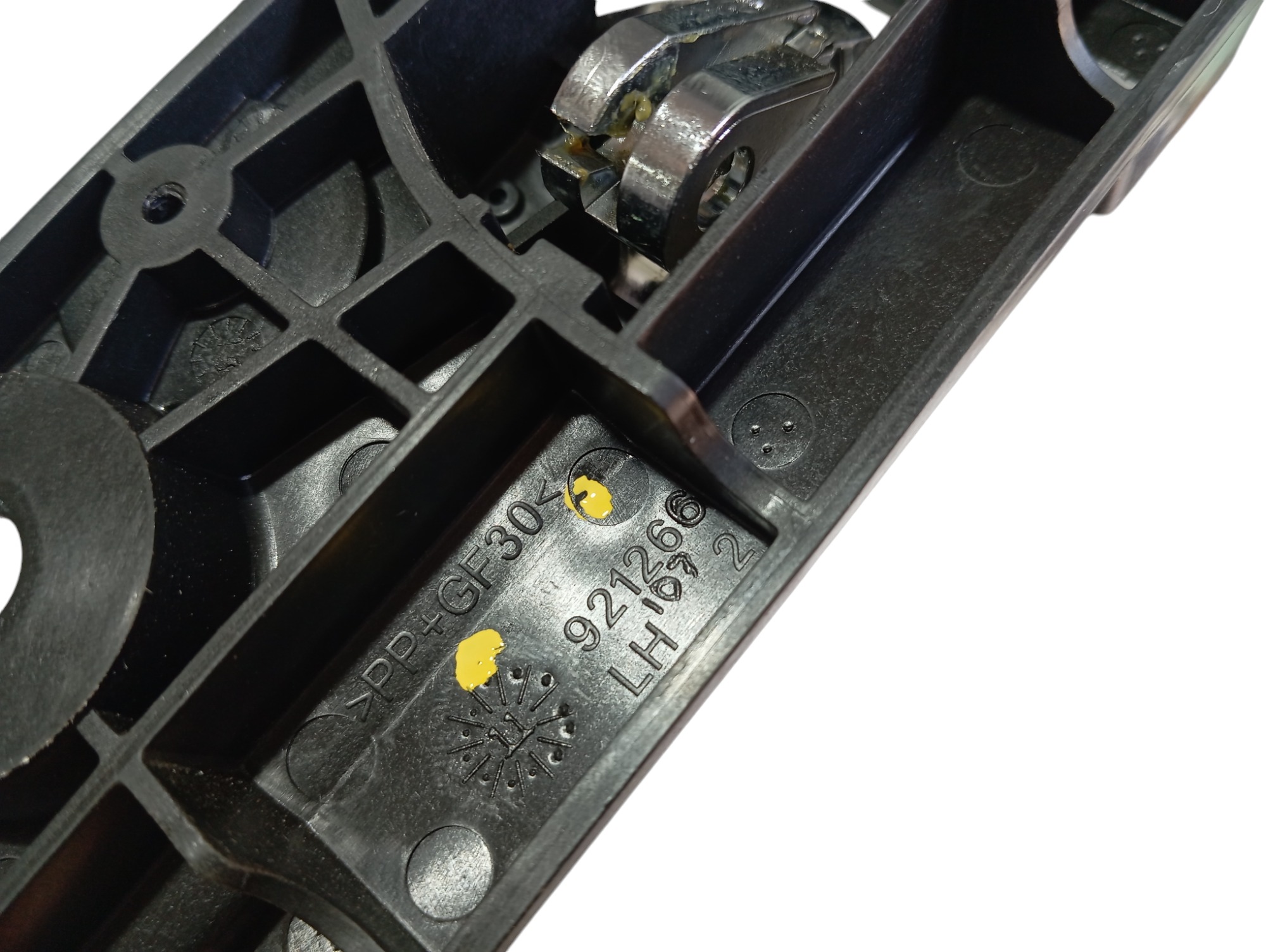 Maçaneta Porta Traseira Esquerda Jeep Grand Cherokee 14 V604 6