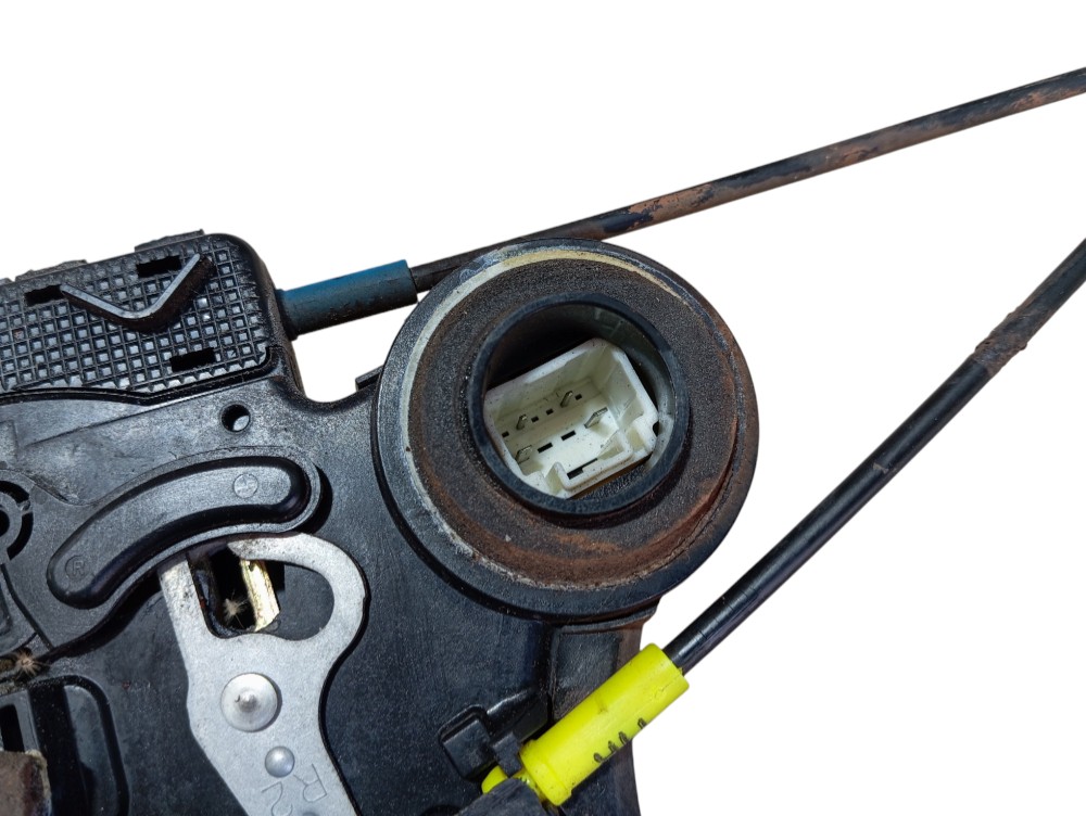 Fechadura Porta Traseira Direita Land Cruiser Prado 05 V620 6