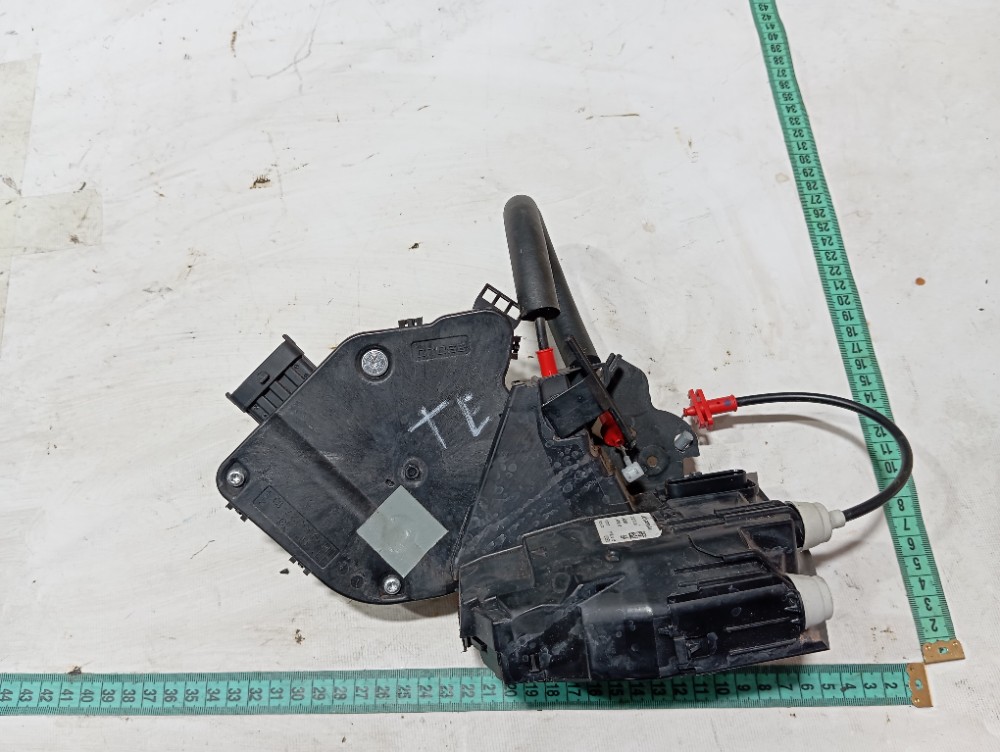 Fechadura Porta Traseira Esquerda Discovery Sport 2020 V680 7