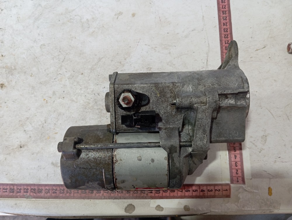 Motor Arranque Land Rover Discovery 3 4.0 07 V635 Nad500300 10