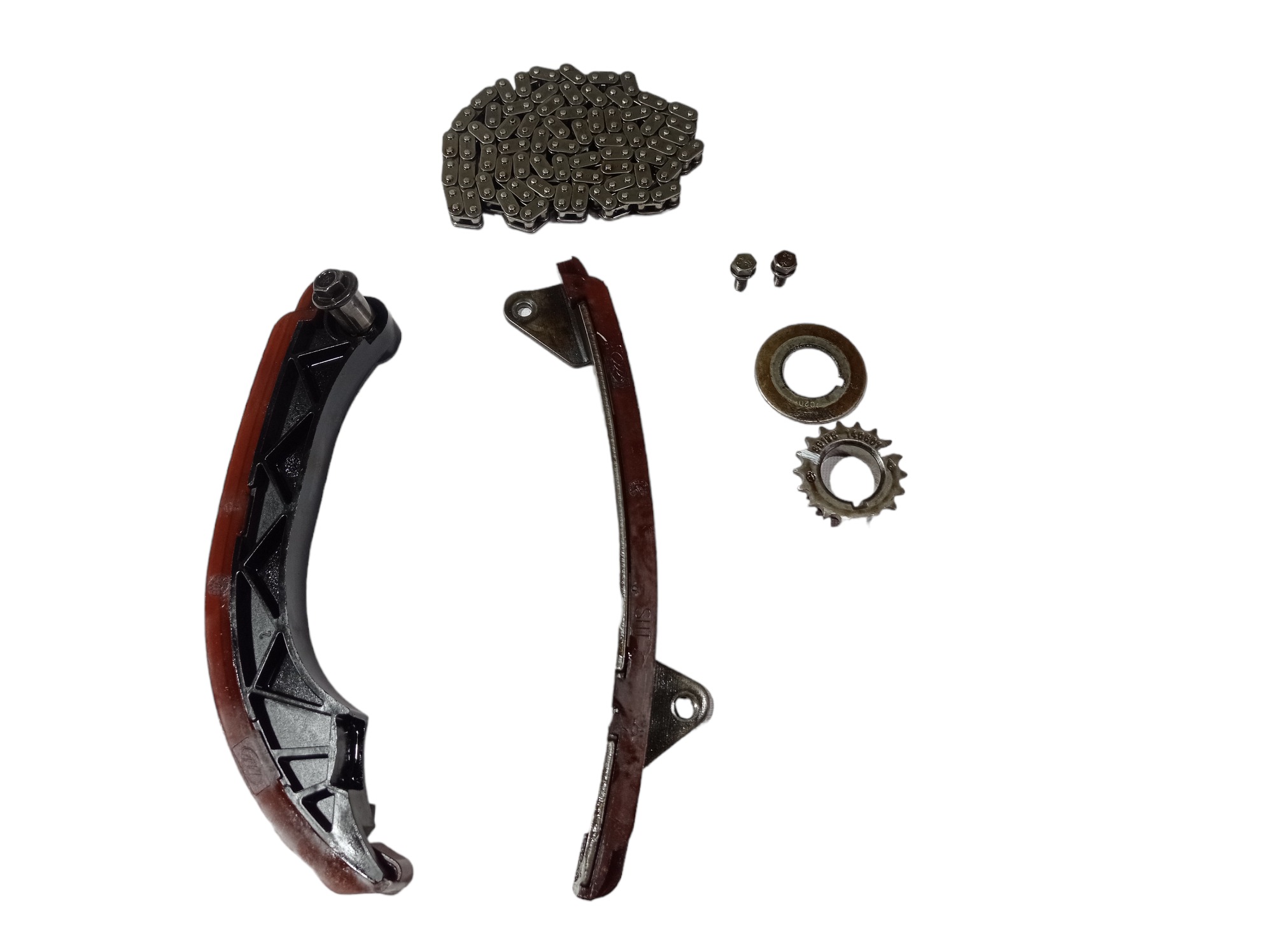 Conjunto Corrente Comando Lifan X60 1.8 16v 2015 V466 2