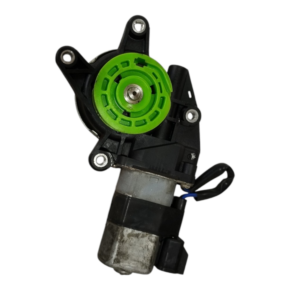Motor Máquina Vidro Traseiro Direito Fiat Idea 2015 V259 7