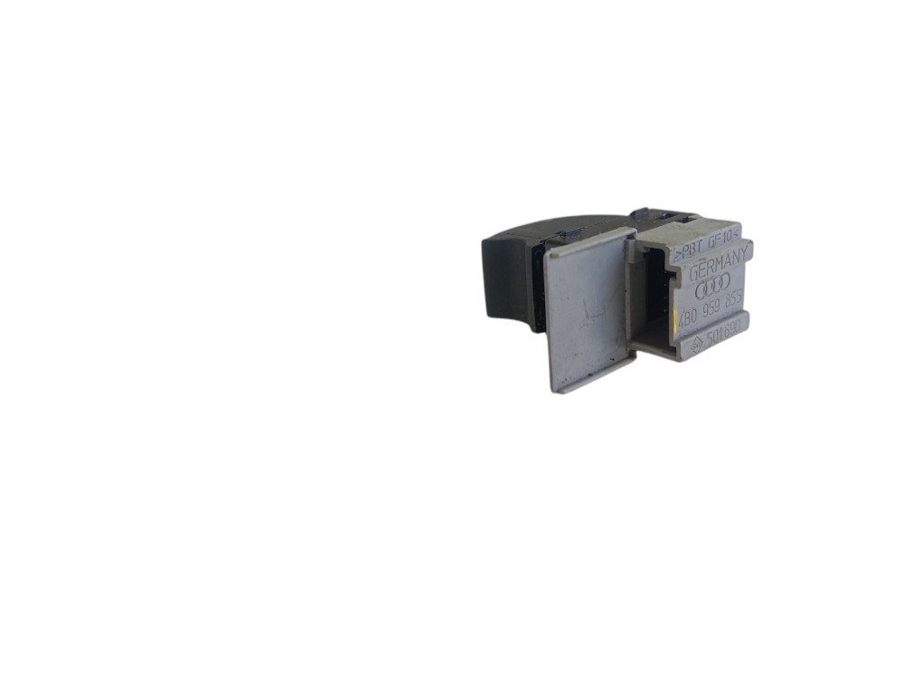 Botão Vidro Elétrico Dianteiro Direito Audi A3 A6 2001 V261 4