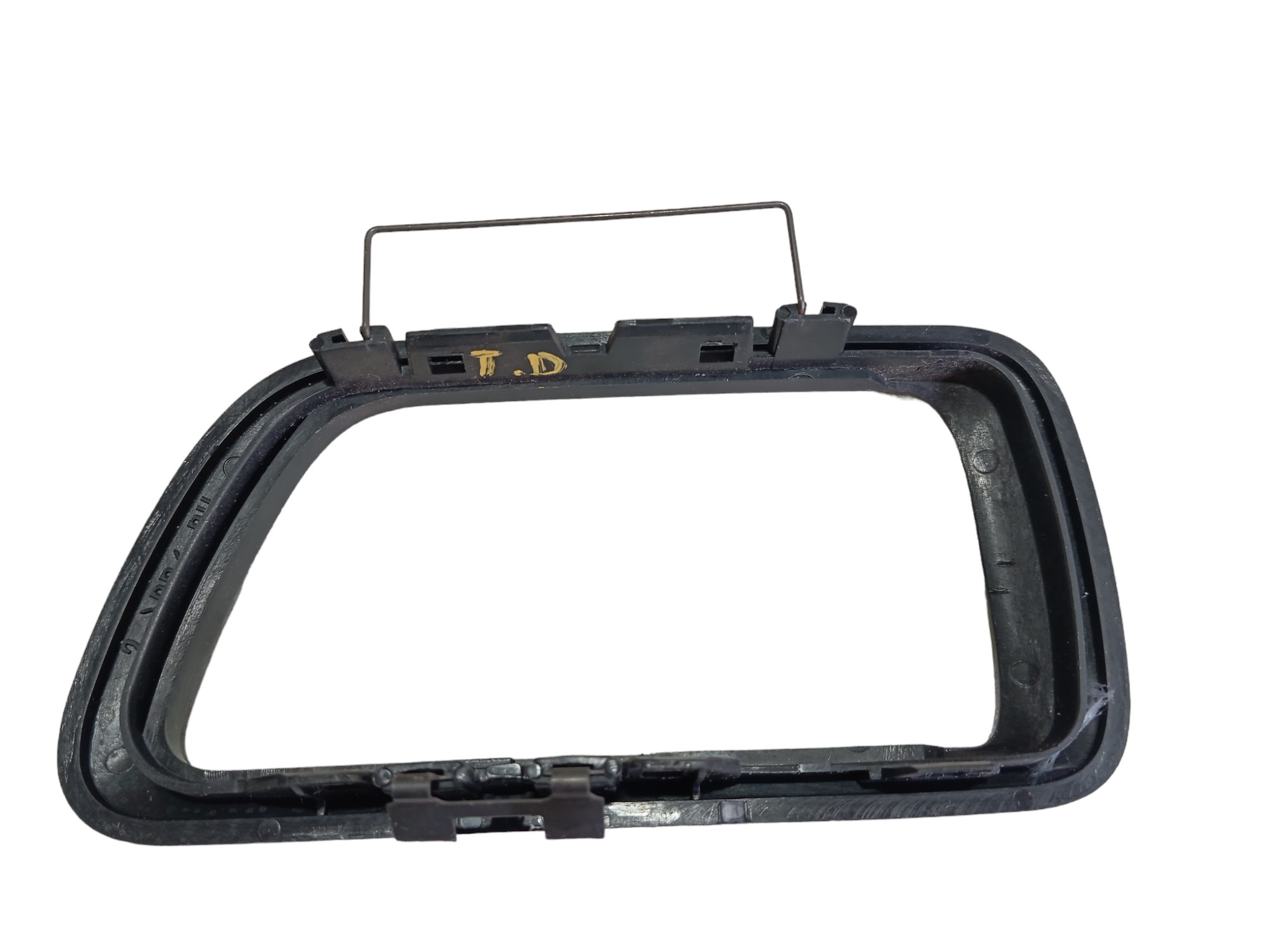 Moldura Maçaneta Porta Traseira Direita Pajero Full 20 V599 Traseira 5