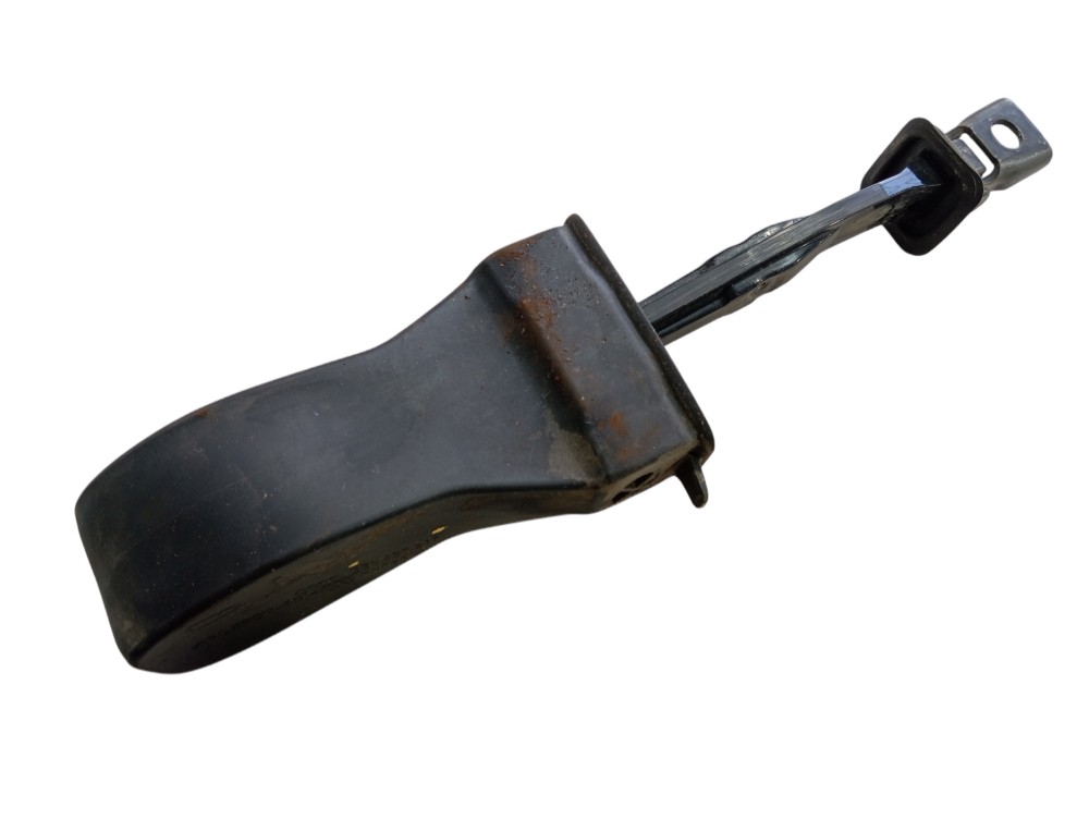 Limitador Porta Dianteira Esquerda Vw Golf Highline 14 V626 3