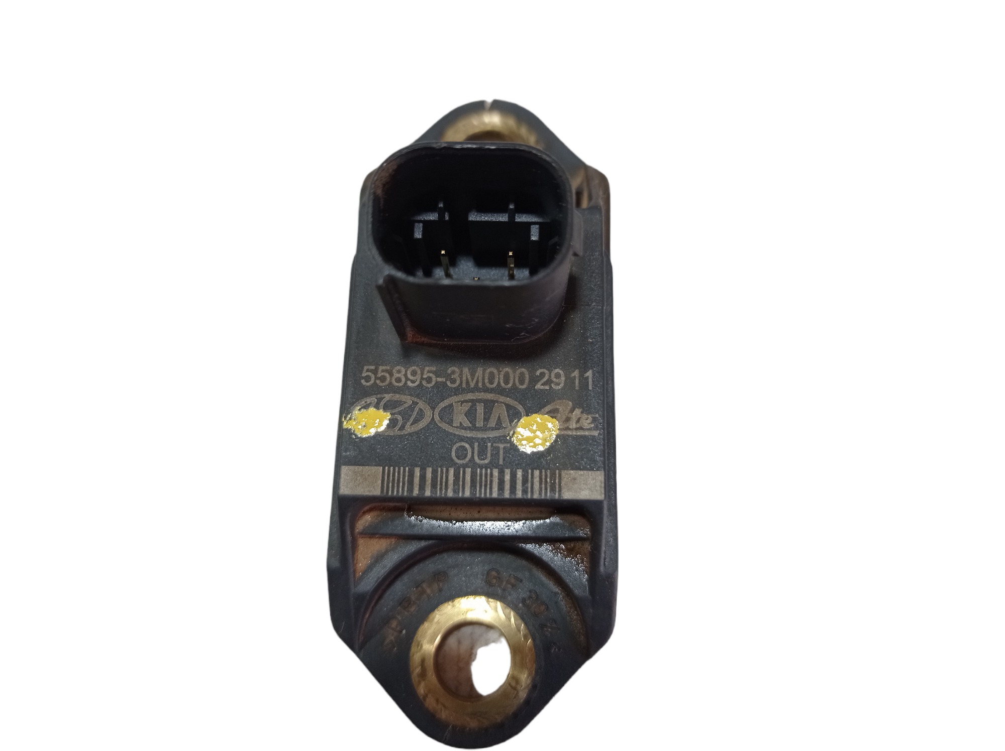 Sensor Pressão Ar Hyundai Equus Vs460 4.8 2013 V577 6