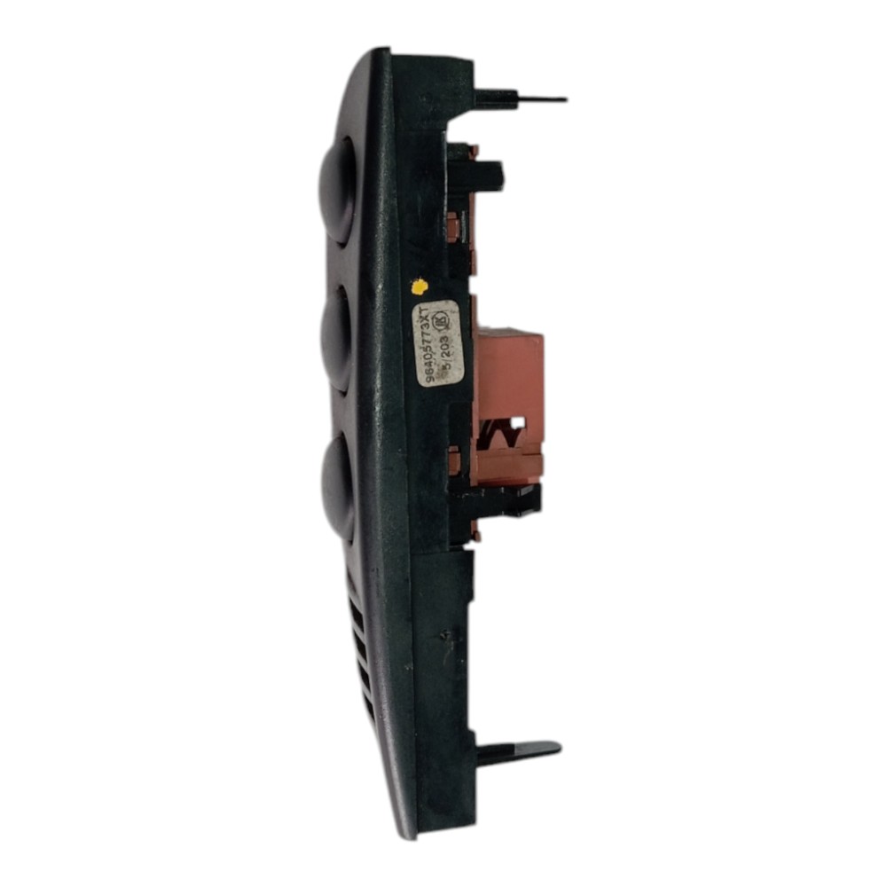 Botão Falso Painel Citroen C3 2004 A 2012  V306 4