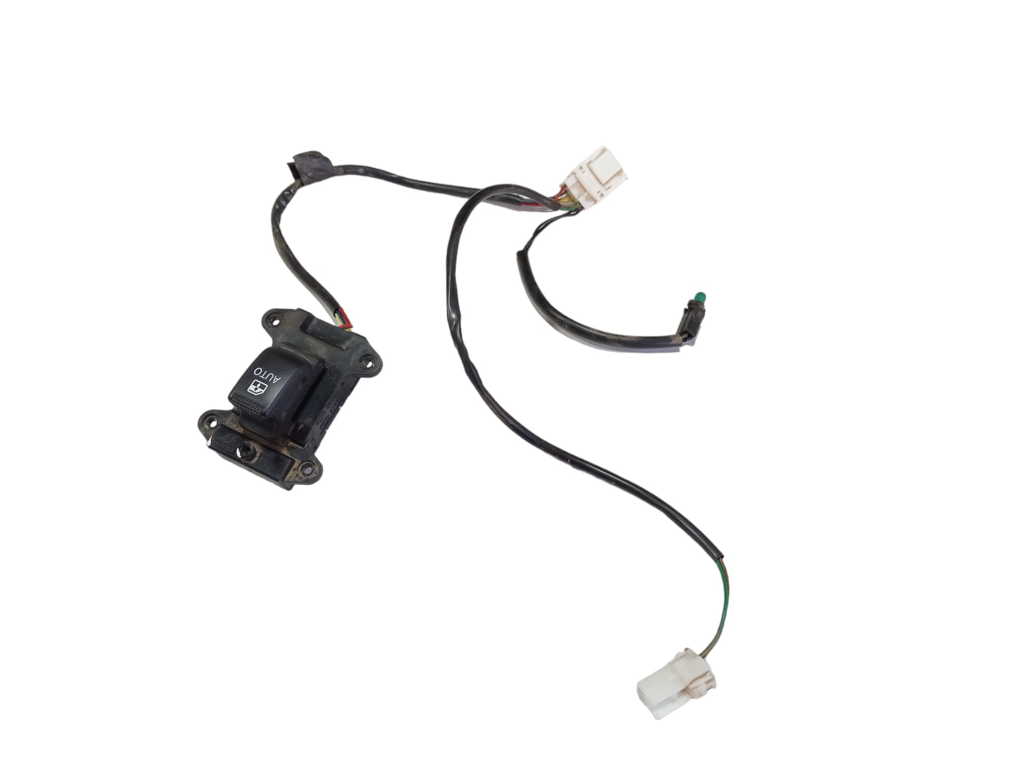 Botão Vidro Porta Traseira Direita Kia Opirus 2008 V581 1