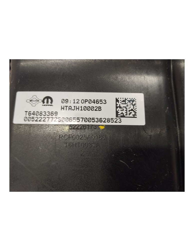 Filtro Canister Ram Rampage Rt 2023 2024 V641 4