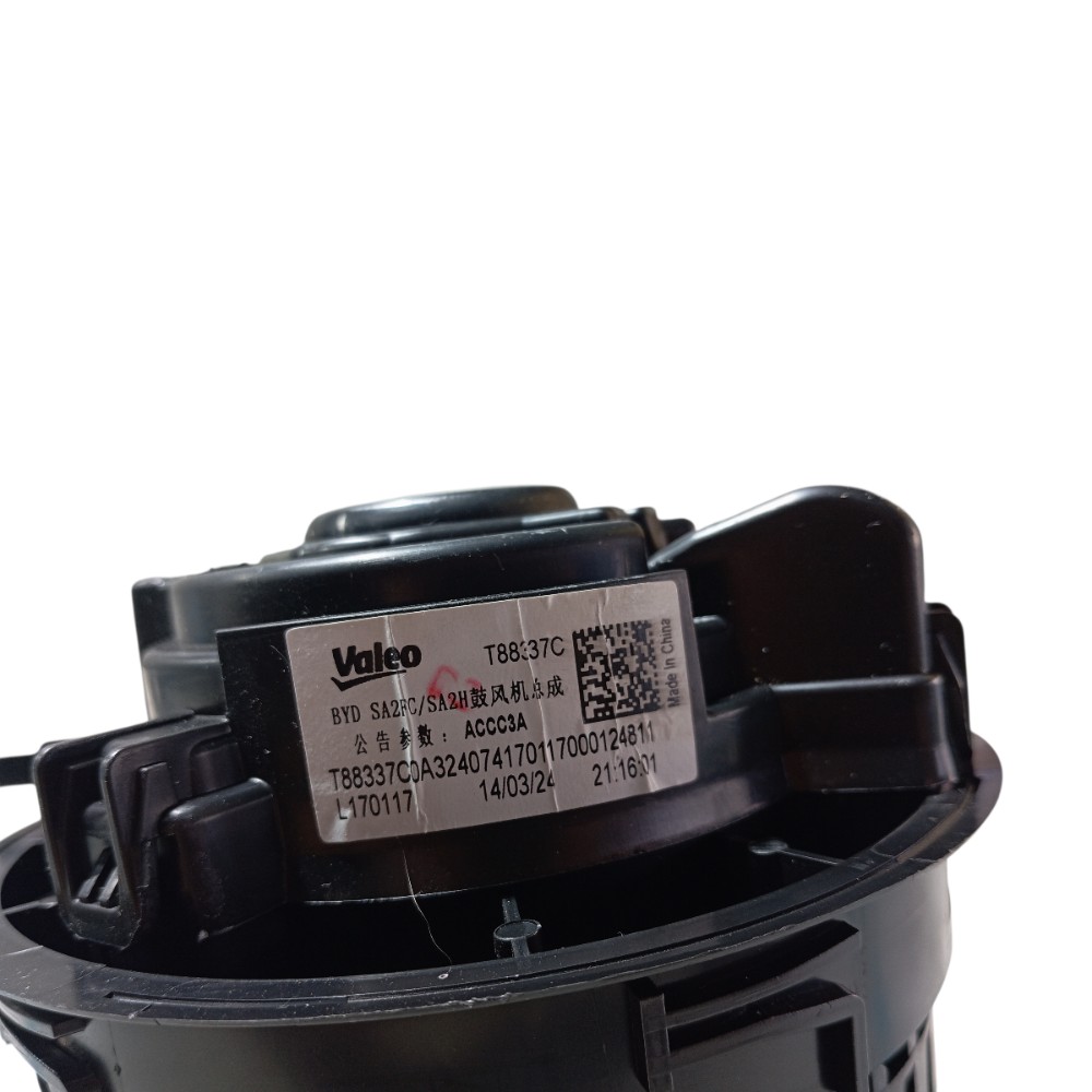 Motor Ar Forçado Byd Song Pro 2024 2025 V674 5