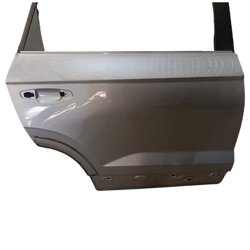 Porta Traseira Direita Vw Taos Highline 2022 2024 V655 Traseira Cinza 7