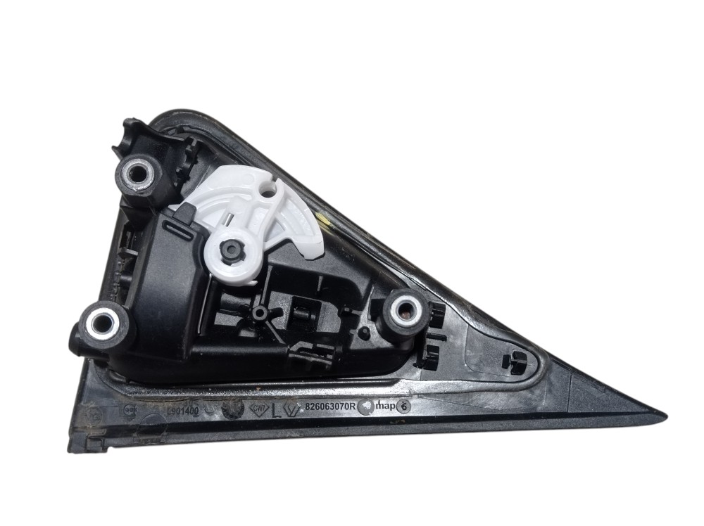 Maçaneta Externa Traseira Esquerda Renault Zoe Neo 2023 V617 Traseira 8