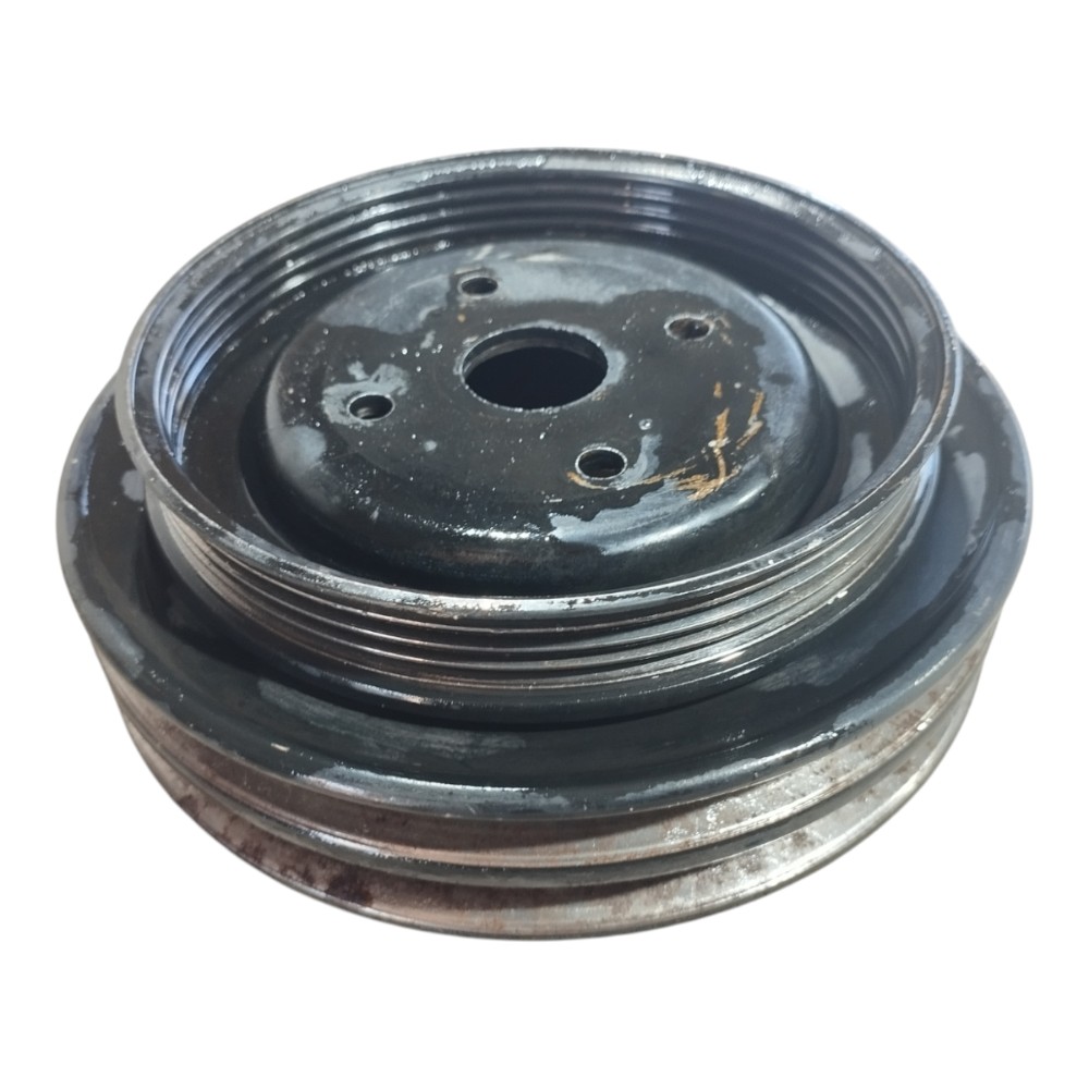 Polia Bomba Água Mitsubishi L200 Sport 2004 V638 5