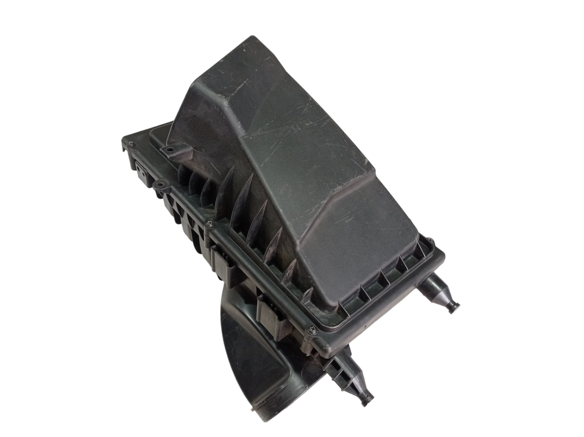 Caixa Filtro Ar Esquerda Range Rover Sport 2014 V573 6