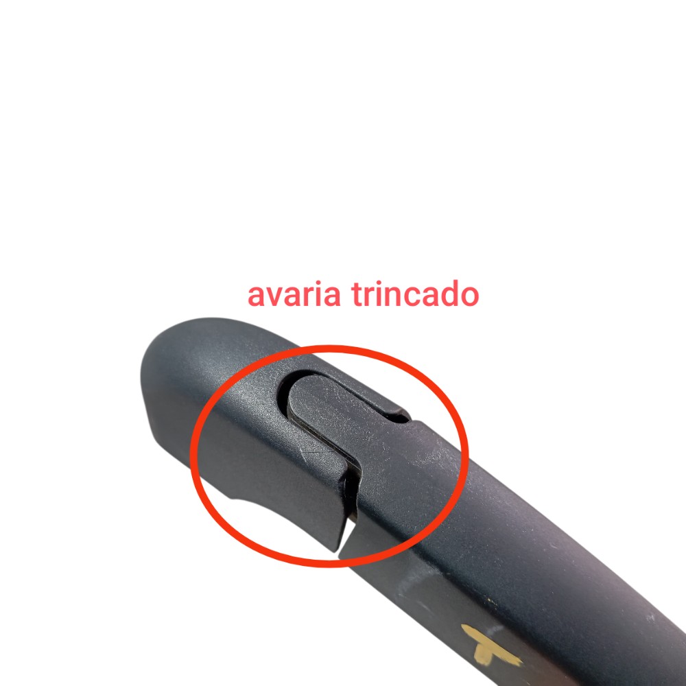 Braço limpador traseiro Honda Hrv 2019 w000078799 5